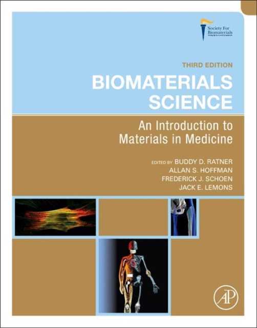 Biomaterials Science : An Introduction to Materials in Medicine, EPUB eBook