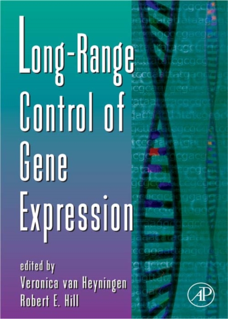 Long-Range Control of Gene Expression, EPUB eBook