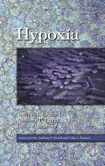 Fish Physiology: Hypoxia, PDF eBook