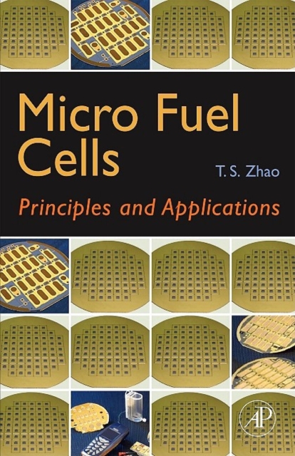 Micro Fuel Cells : Principles and Applications, EPUB eBook