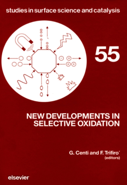 New Developments in Selective Oxidation, PDF eBook