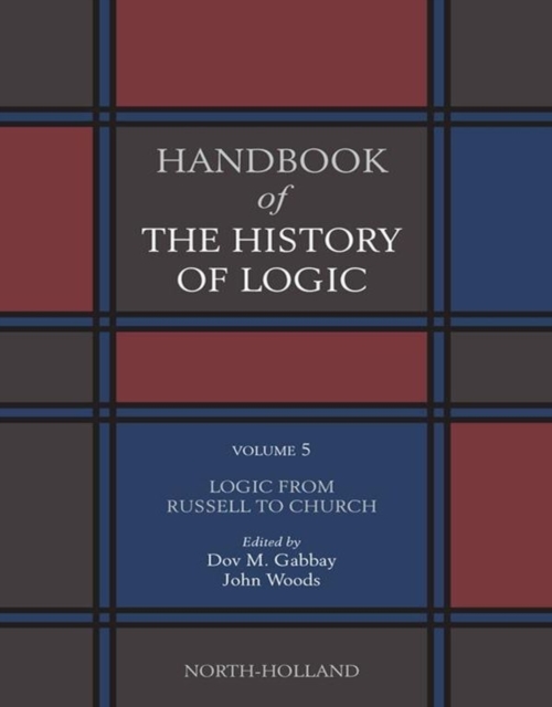 Logic from Russell to Church, EPUB eBook