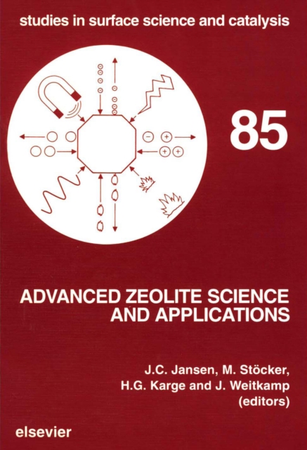 Advanced Zeolite Science and Applications, PDF eBook