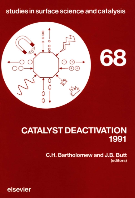 Catalyst Deactivation 1991, PDF eBook
