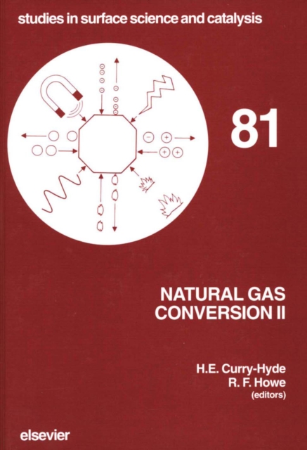 Natural Gas Conversion II, PDF eBook