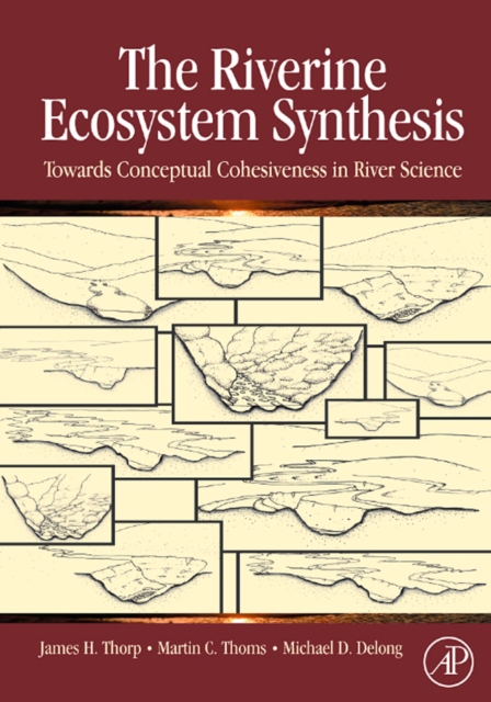 The Riverine Ecosystem Synthesis : Toward Conceptual Cohesiveness in River Science, EPUB eBook