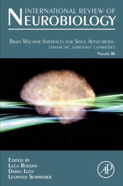 Brain Machine Interfaces for Space Applications: enhancing astronaut capabilities, EPUB eBook