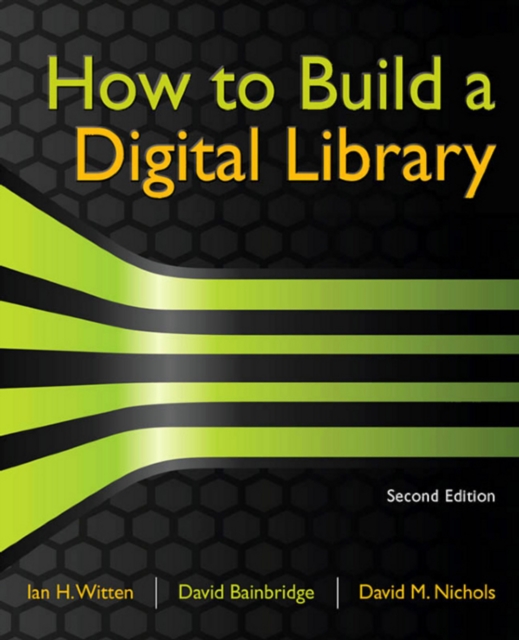 How to Build a Digital Library, EPUB eBook