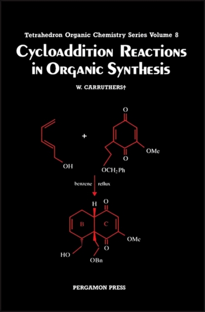 Cycloaddition Reactions in Organic Synthesis, PDF eBook