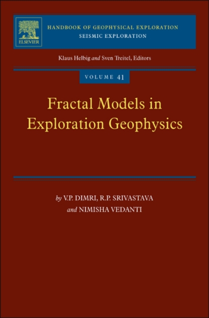Fractal Models in Exploration Geophysics : Applications to Hydrocarbon Reservoirs, EPUB eBook