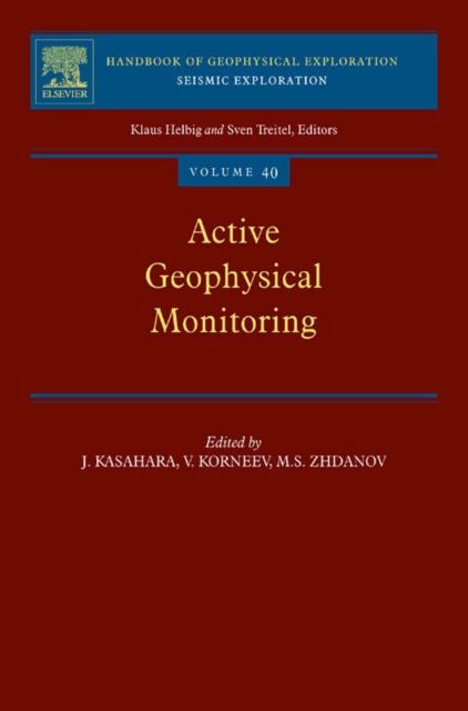 Active Geophysical Monitoring, EPUB eBook