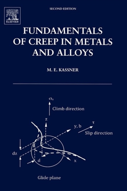Fundamentals of Creep in Metals and Alloys, EPUB eBook