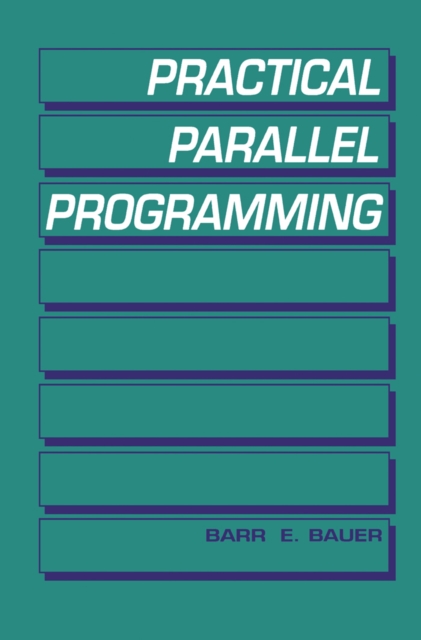 Practical Parallel Programming, PDF eBook