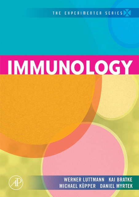 Immunology, EPUB eBook