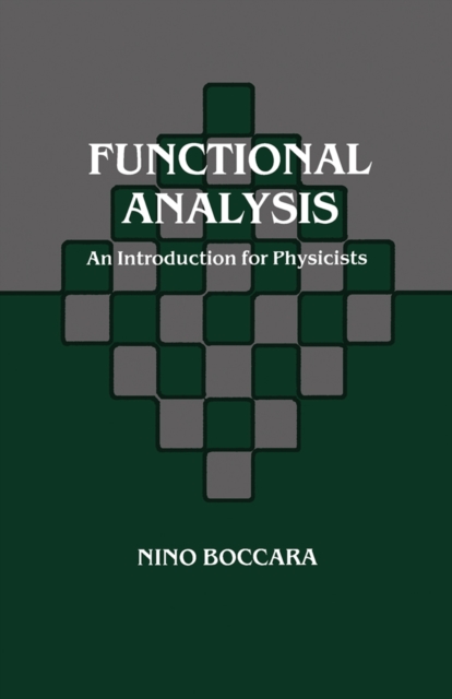 Functional Analysis : An Introduction for Physicists, PDF eBook