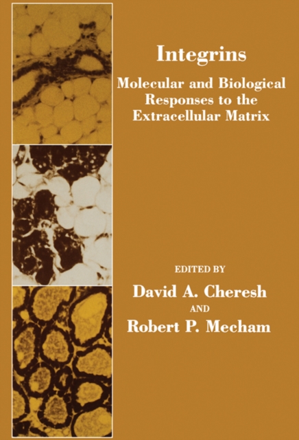 Integrins : Molecular and Biological Responses to the Extracellular Matrix, EPUB eBook