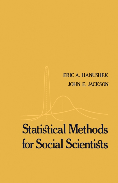 Statistical Methods for Social Scientists, PDF eBook