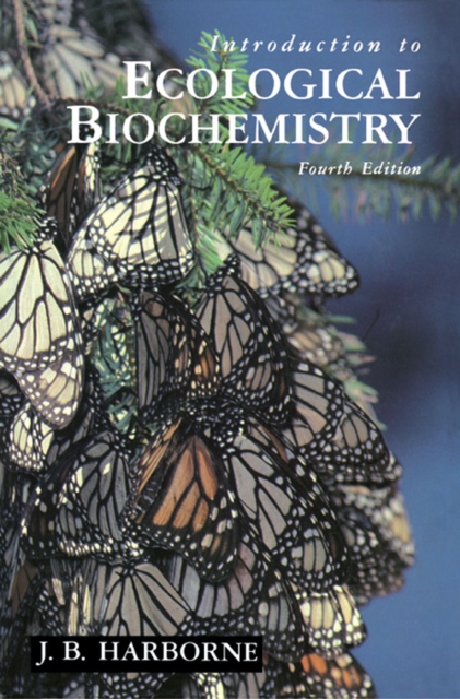 Introduction to Ecological Biochemistry, EPUB eBook