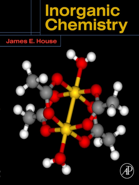 Inorganic Chemistry, EPUB eBook
