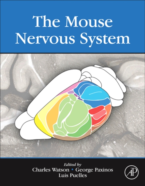 The Mouse Nervous System, EPUB eBook