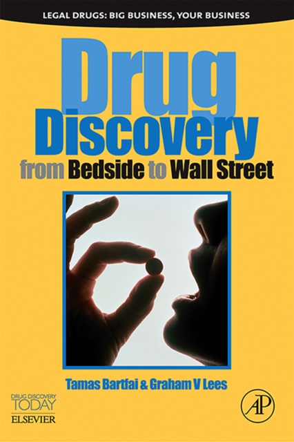 Drug Discovery : From Bedside to Wall Street, EPUB eBook