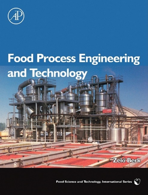 Food Process Engineering and Technology, EPUB eBook