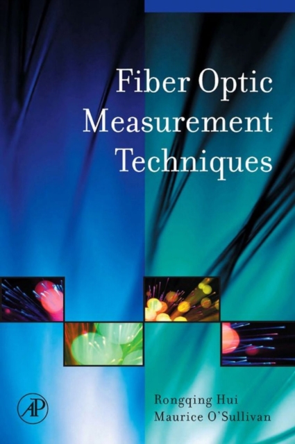 Fiber Optic Measurement Techniques, EPUB eBook