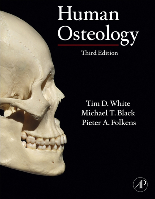 Human Osteology, EPUB eBook