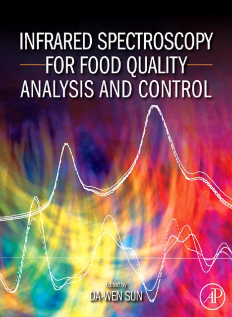 Infrared Spectroscopy for Food Quality Analysis and Control, EPUB eBook