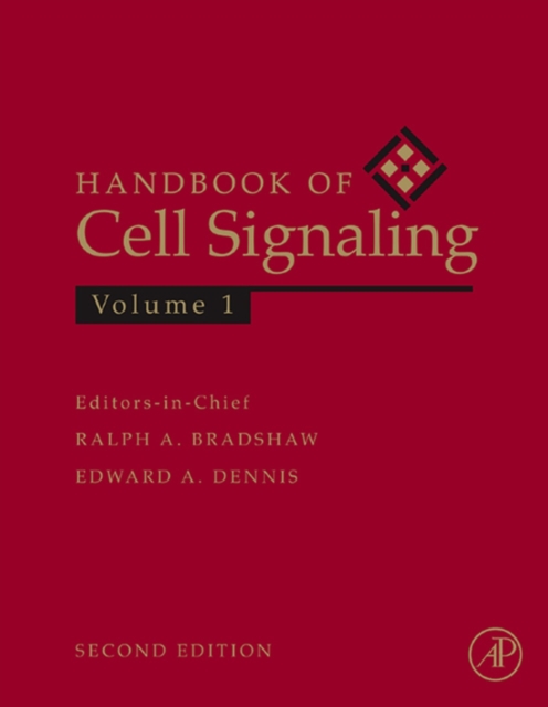 Handbook of Cell Signaling, EPUB eBook