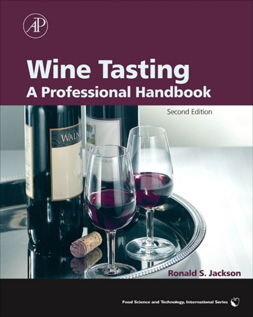 Wine Tasting : A Professional Handbook, EPUB eBook