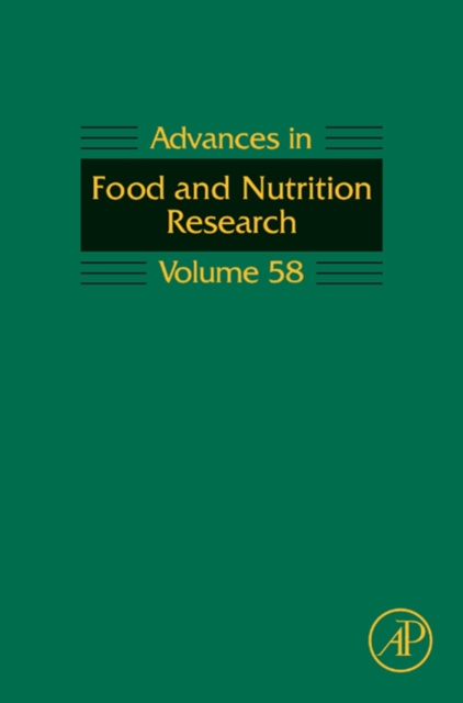 Advances in Food and Nutrition Research, EPUB eBook