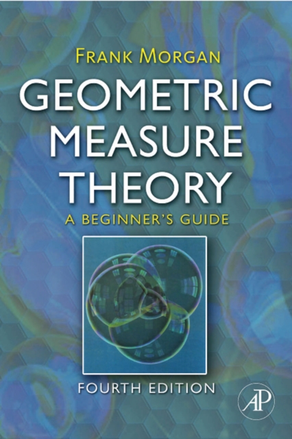 Geometric Measure Theory : A Beginner's Guide, PDF eBook