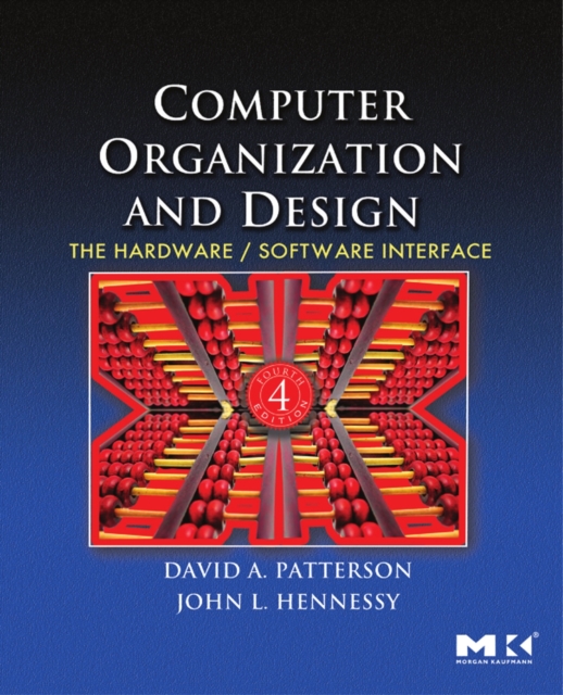 Computer Organization and Design : The Hardware/Software Interface, PDF eBook