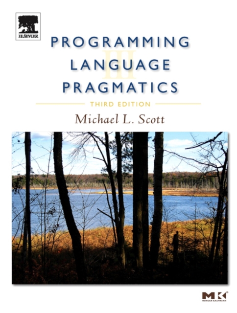 Programming Language Pragmatics, EPUB eBook
