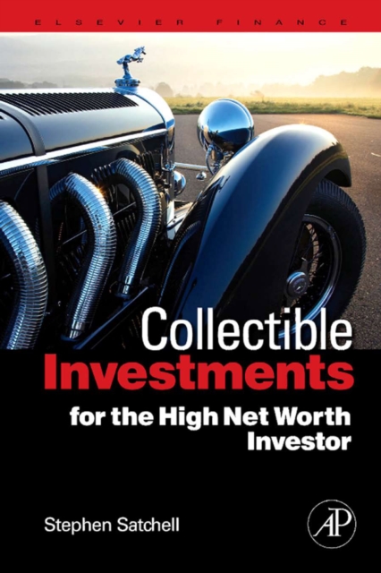 Collectible Investments for the High Net Worth Investor, EPUB eBook