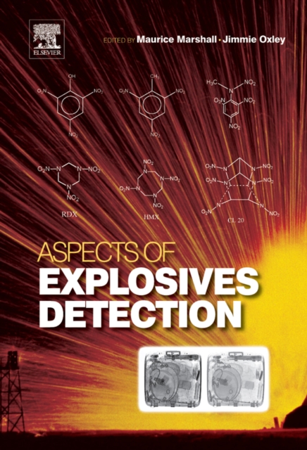 Aspects of Explosives Detection, EPUB eBook