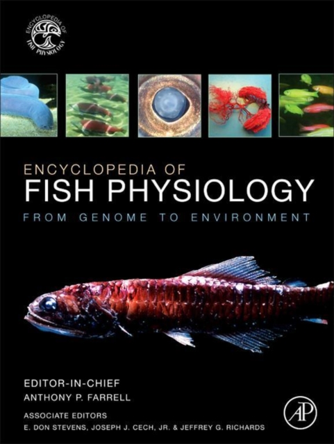 Encyclopedia of Fish Physiology : From Genome to Environment, EPUB eBook