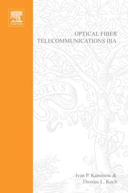 Optical Fiber Telecommunications III, PDF eBook