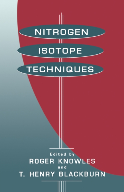 Nitrogen Isotope Techniques, EPUB eBook