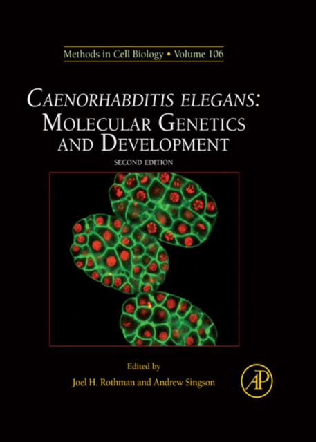 Caenorhabditis Elegans : Molecular Genetics and Development, EPUB eBook