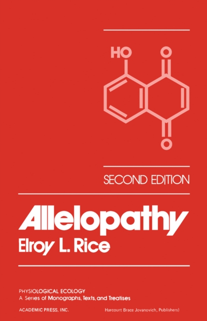 Allelopathy, PDF eBook