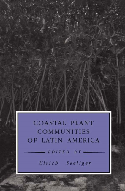Coastal Plant Communities of Latin America, EPUB eBook