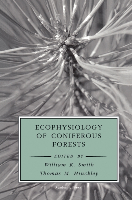 Ecophysiology of Coniferous Forests, EPUB eBook