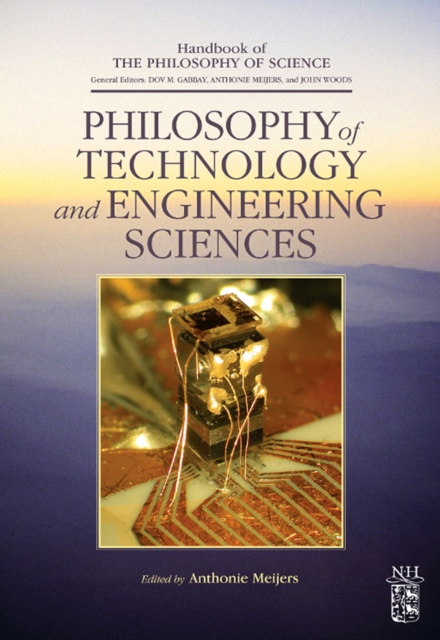 Philosophy of Technology and Engineering Sciences, EPUB eBook