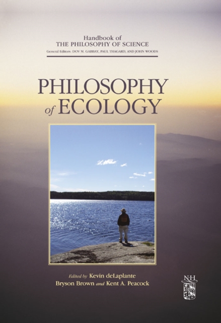 Philosophy of Ecology, PDF eBook