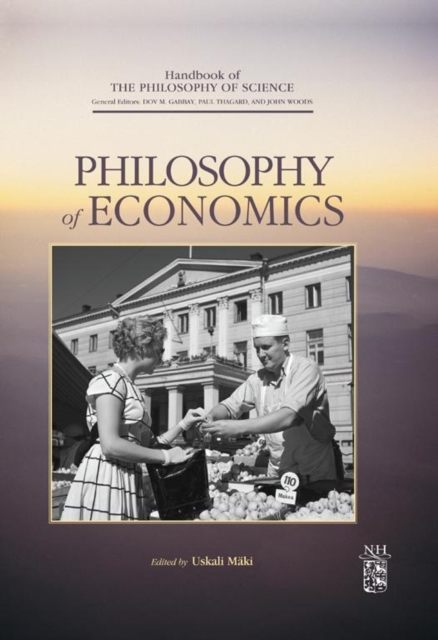 Philosophy of Economics, EPUB eBook