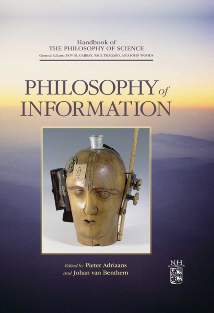 Philosophy of Information, PDF eBook