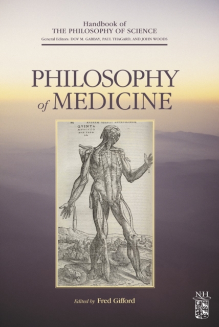 Philosophy of Medicine, EPUB eBook