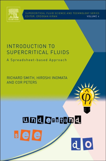 Introduction to Supercritical Fluids : A Spreadsheet-based Approach, EPUB eBook